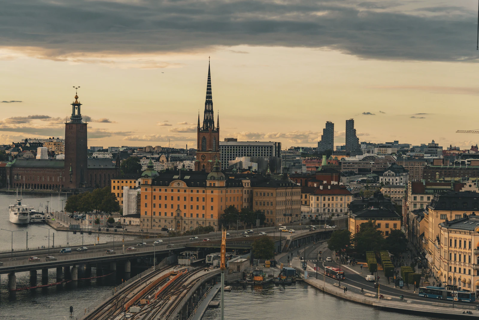 Stockholm, Sweden photo 6 by Dawid Tkocz