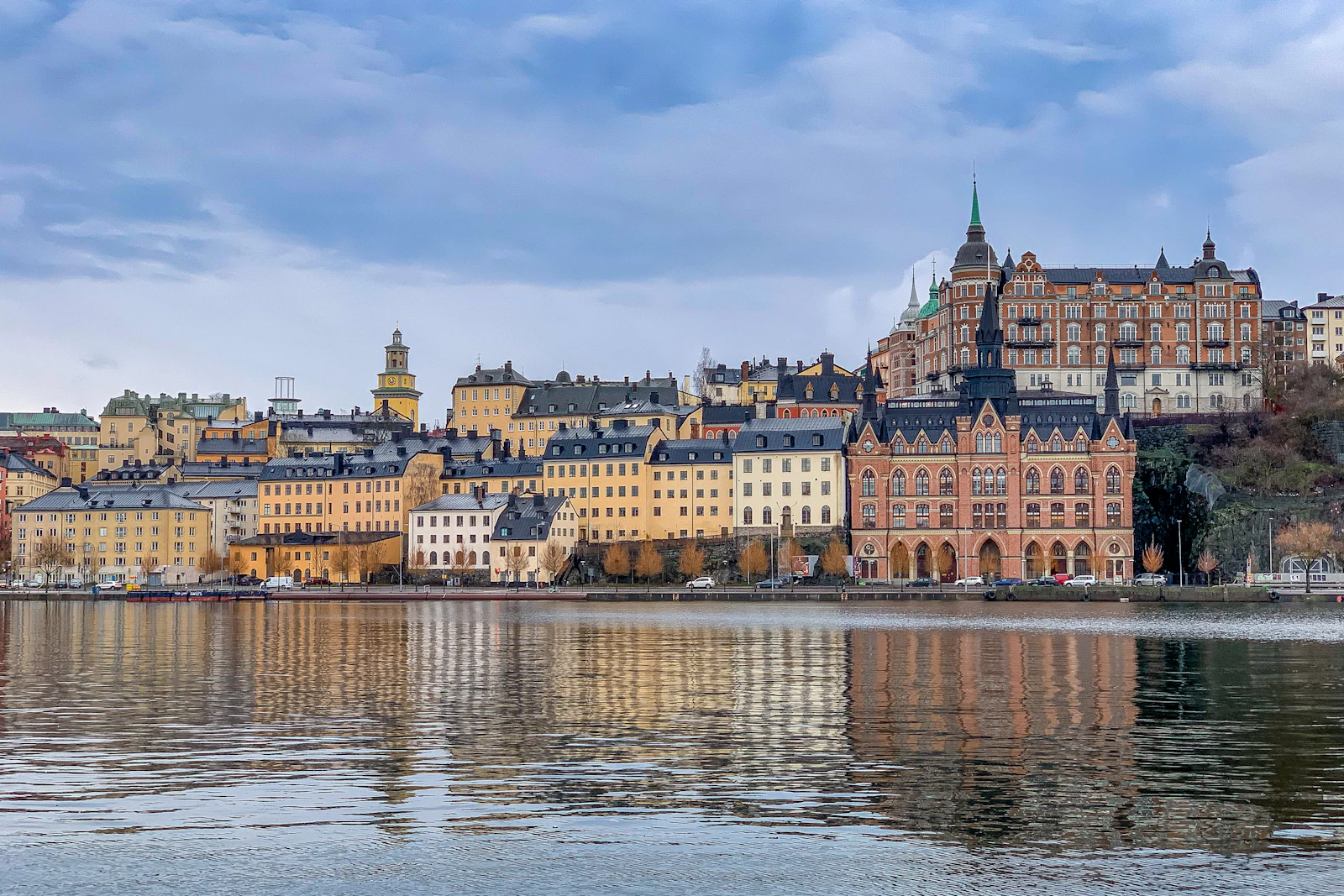 Stockholm, Sweden photo 5 by Adam Gavlák