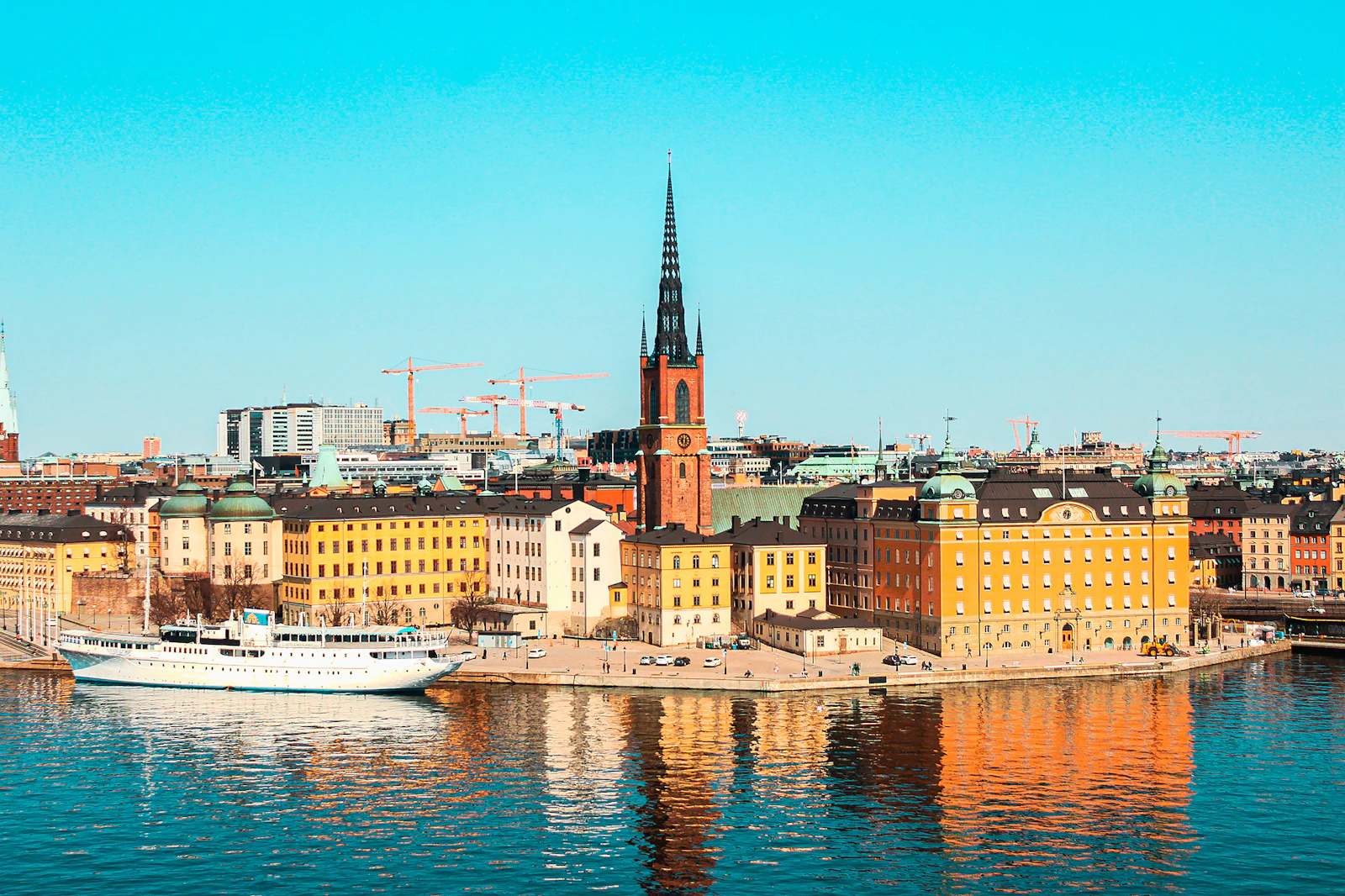 Stockholm, Sweden photo 3 by Ana Bórquez