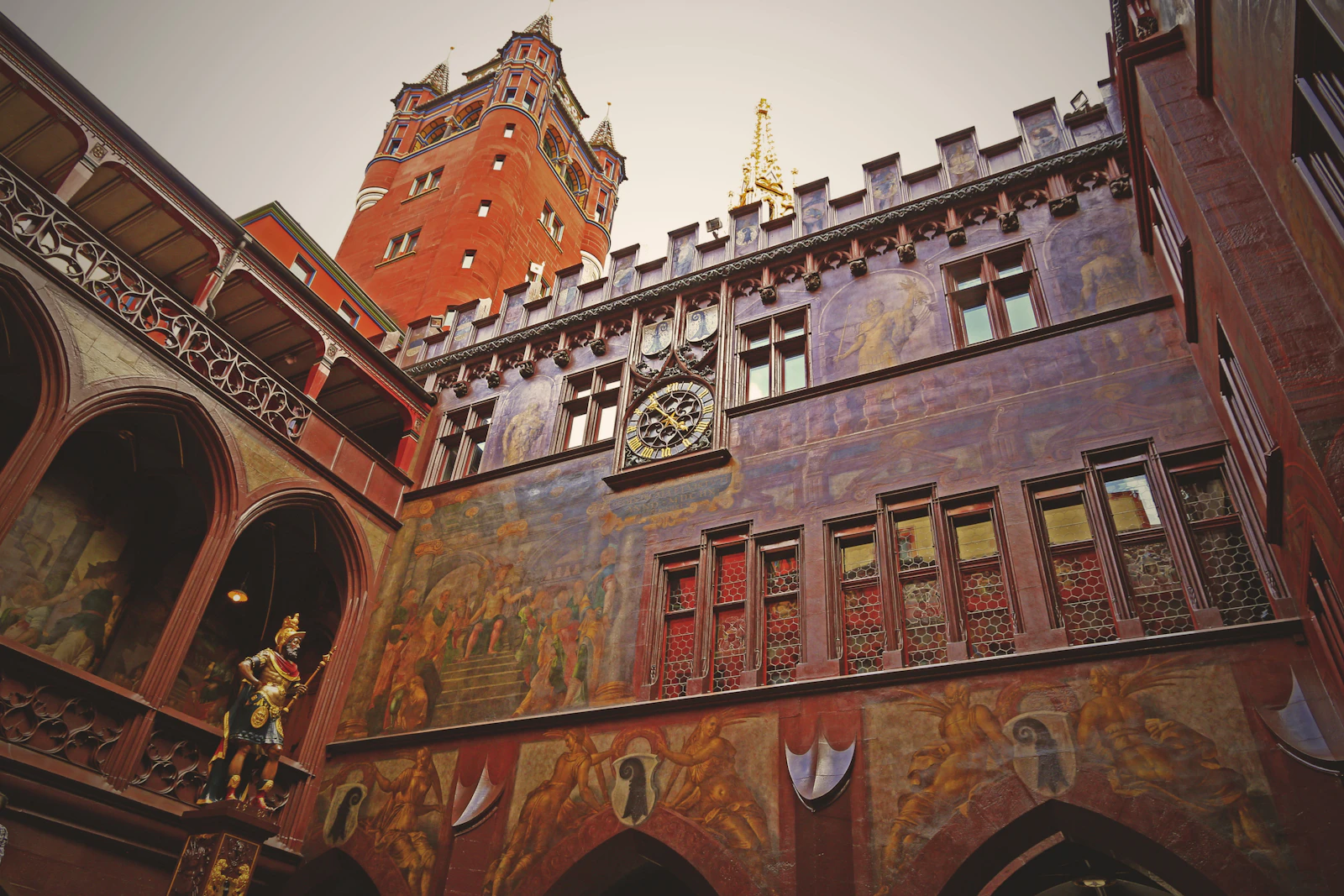 Basel, Switzerland photo 15 by Johnson Hung