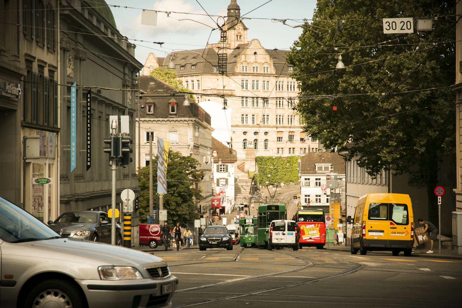 Basel, Switzerland photo 28 by Johnson Hung