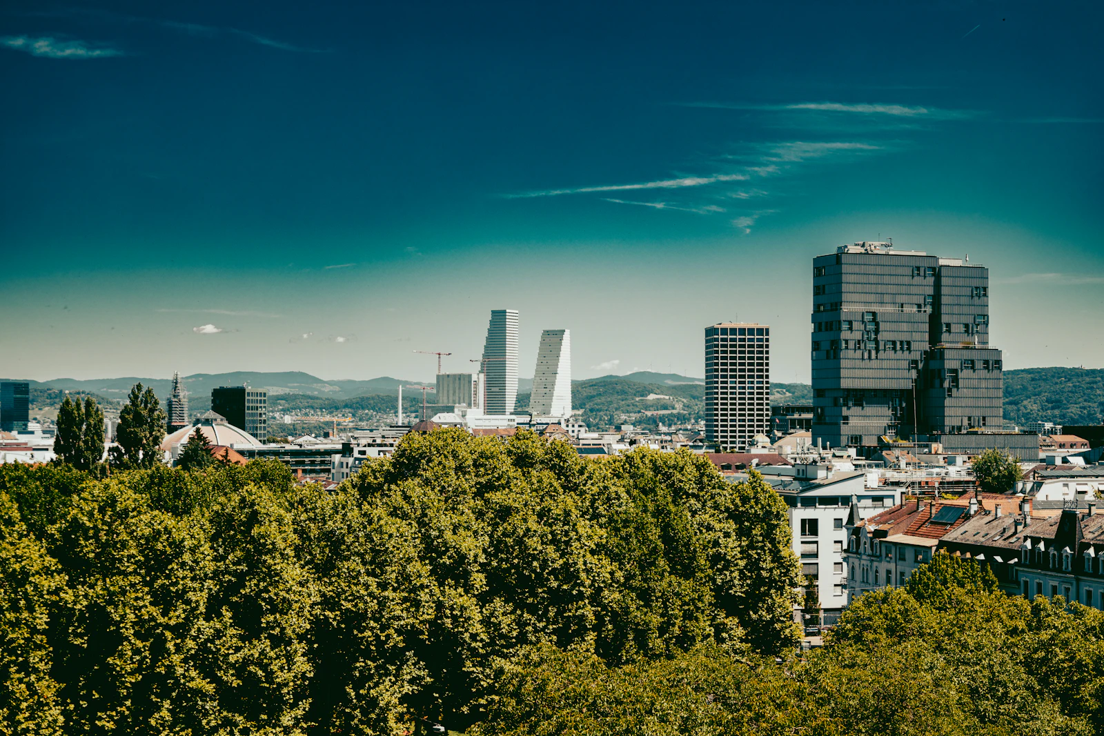 Basel, Switzerland photo 6 by Eryk Piotr Munk