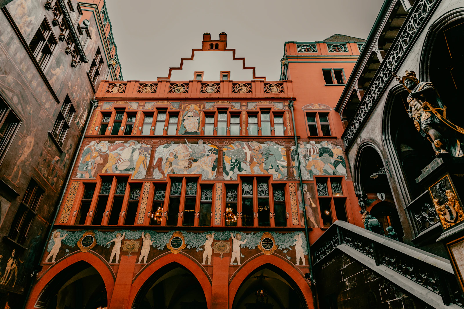 Basel, Switzerland photo 13 by Eryk Piotr Munk