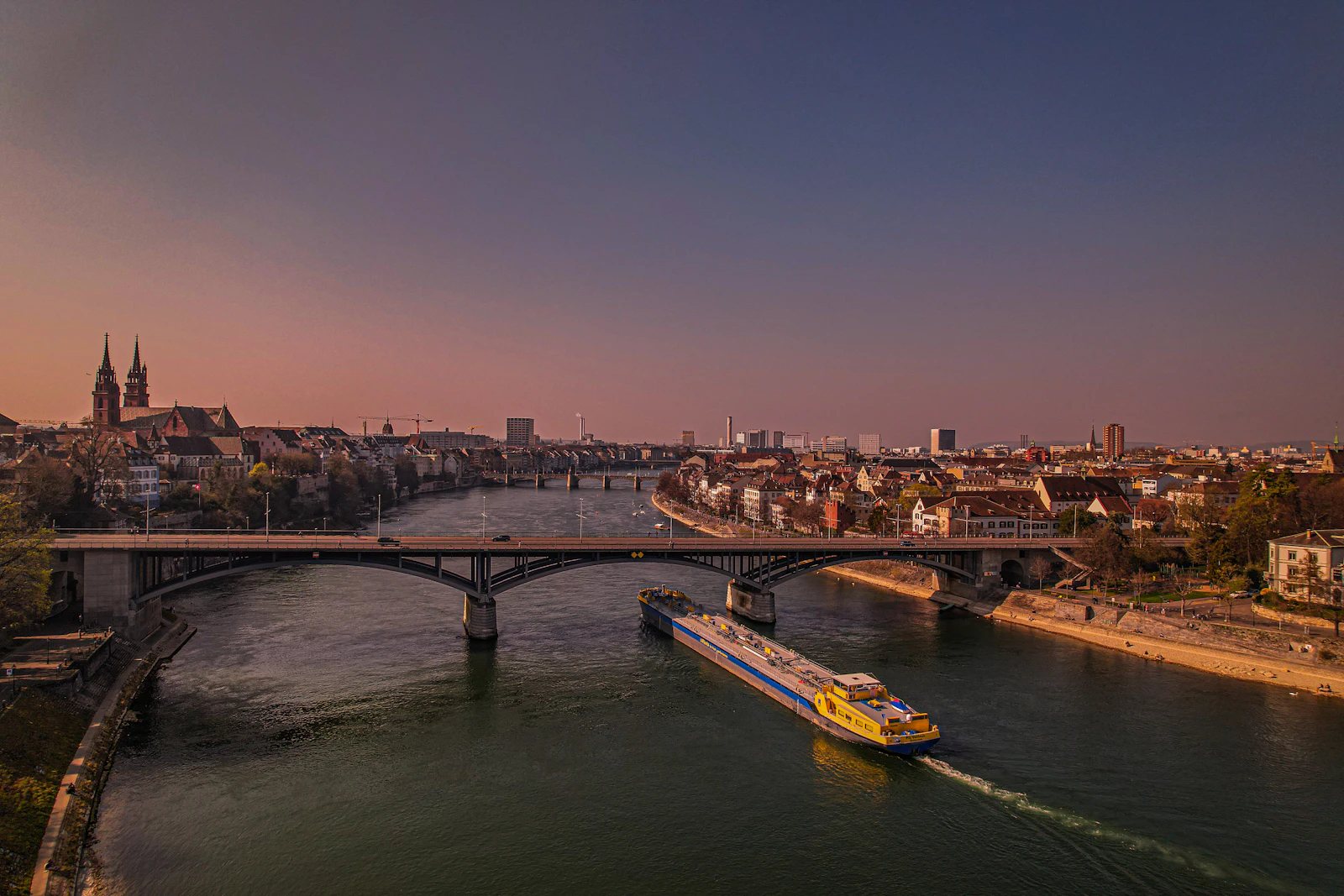 Basel, Switzerland photo 2 by birdeye.ch