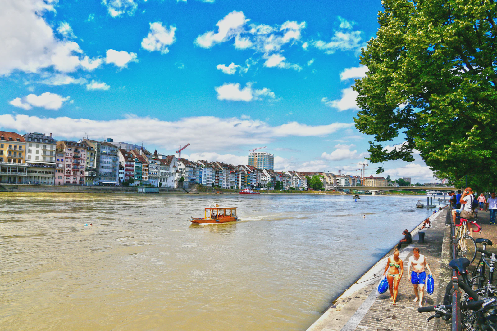 Basel, Switzerland photo 26 by Johnson Hung