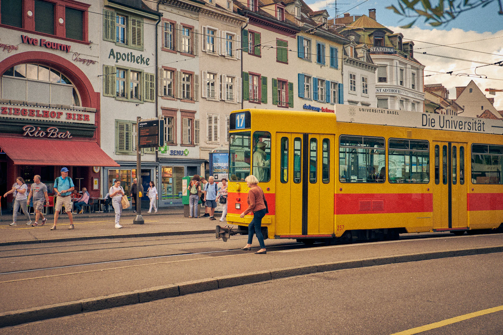 Basel, Switzerland photo 24 by Antoine Piron