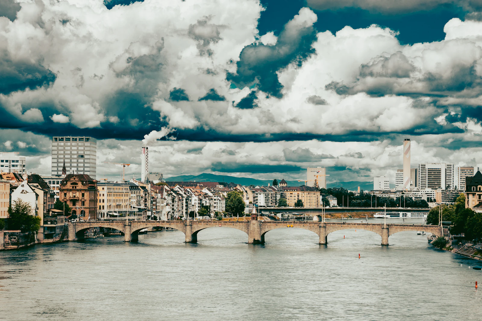 Basel, Switzerland photo 3 by Eryk Piotr Munk