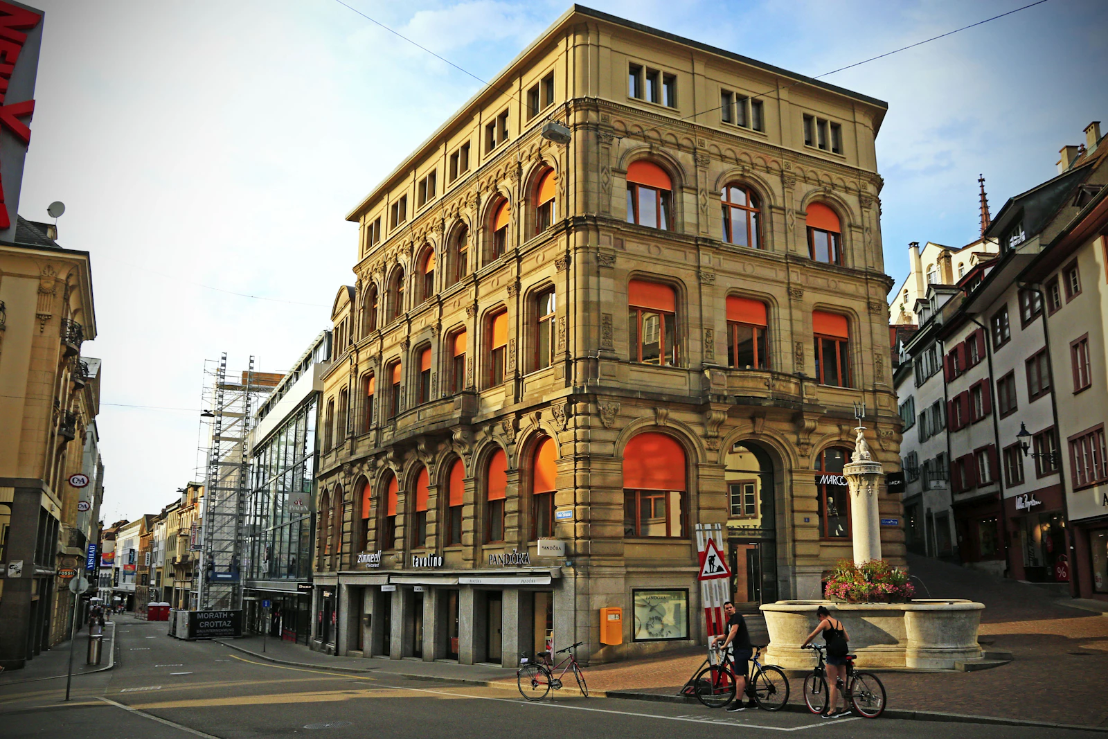Basel, Switzerland photo 29 by Johnson Hung