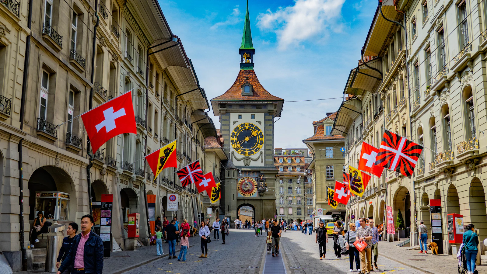 Bern, Switzerland photo 22 by Rich Martello