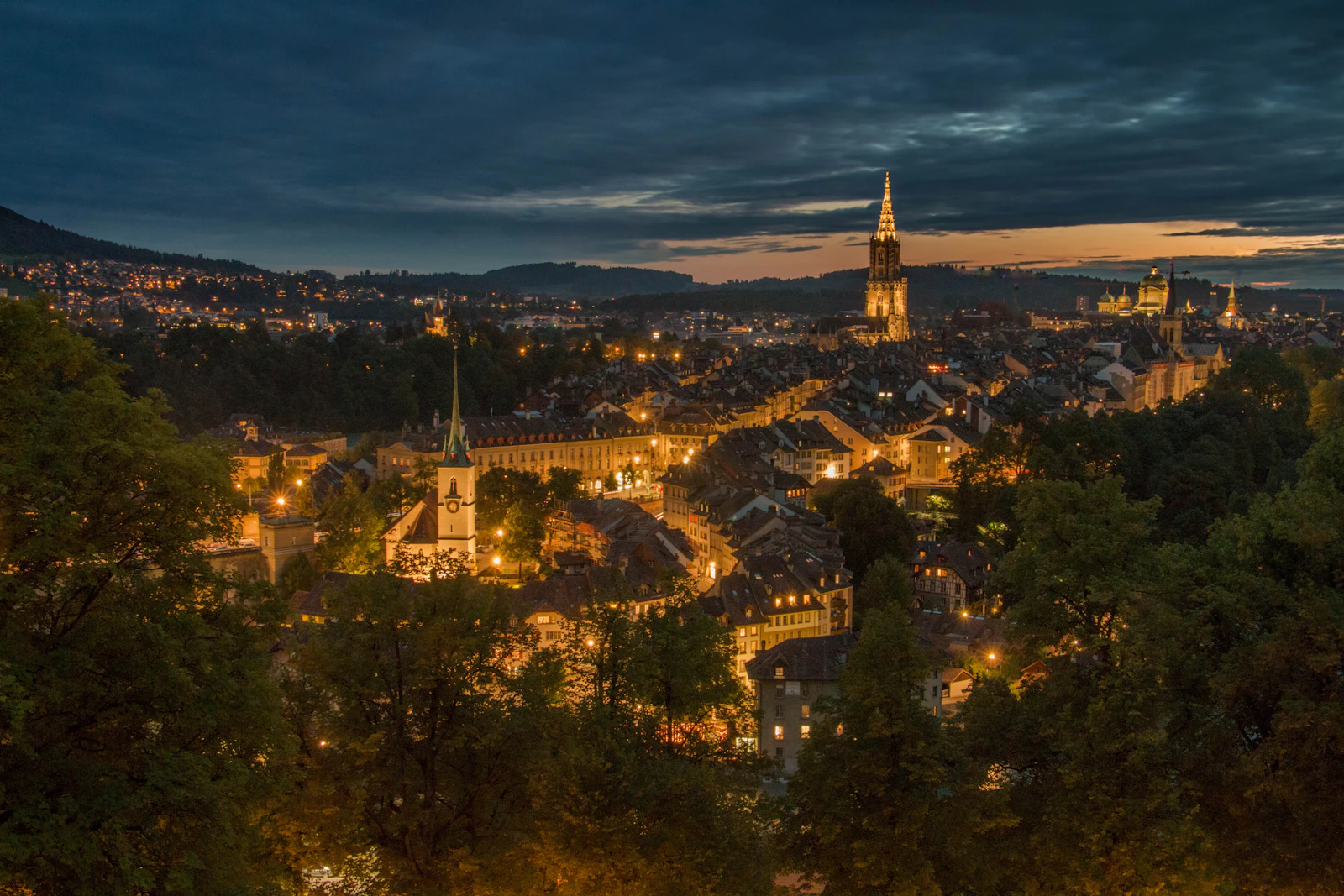 Bern, Switzerland photo 28 by Noah Grossenbacher