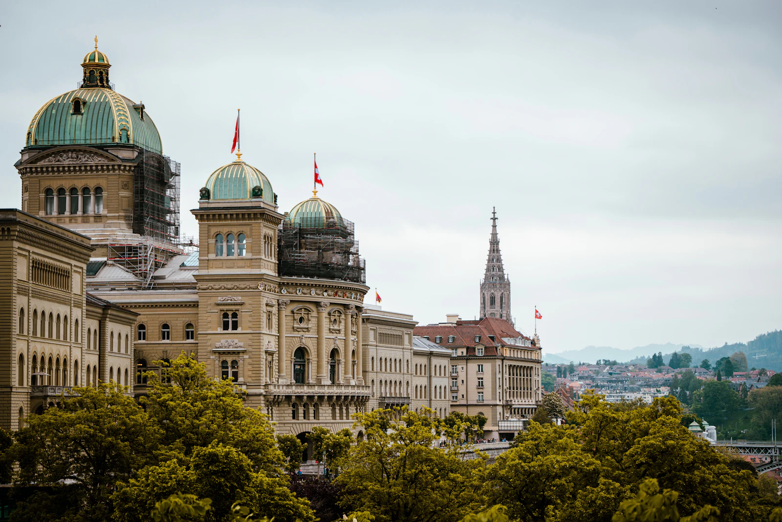 Bern, Switzerland photo 13 by Andreas Fischinger