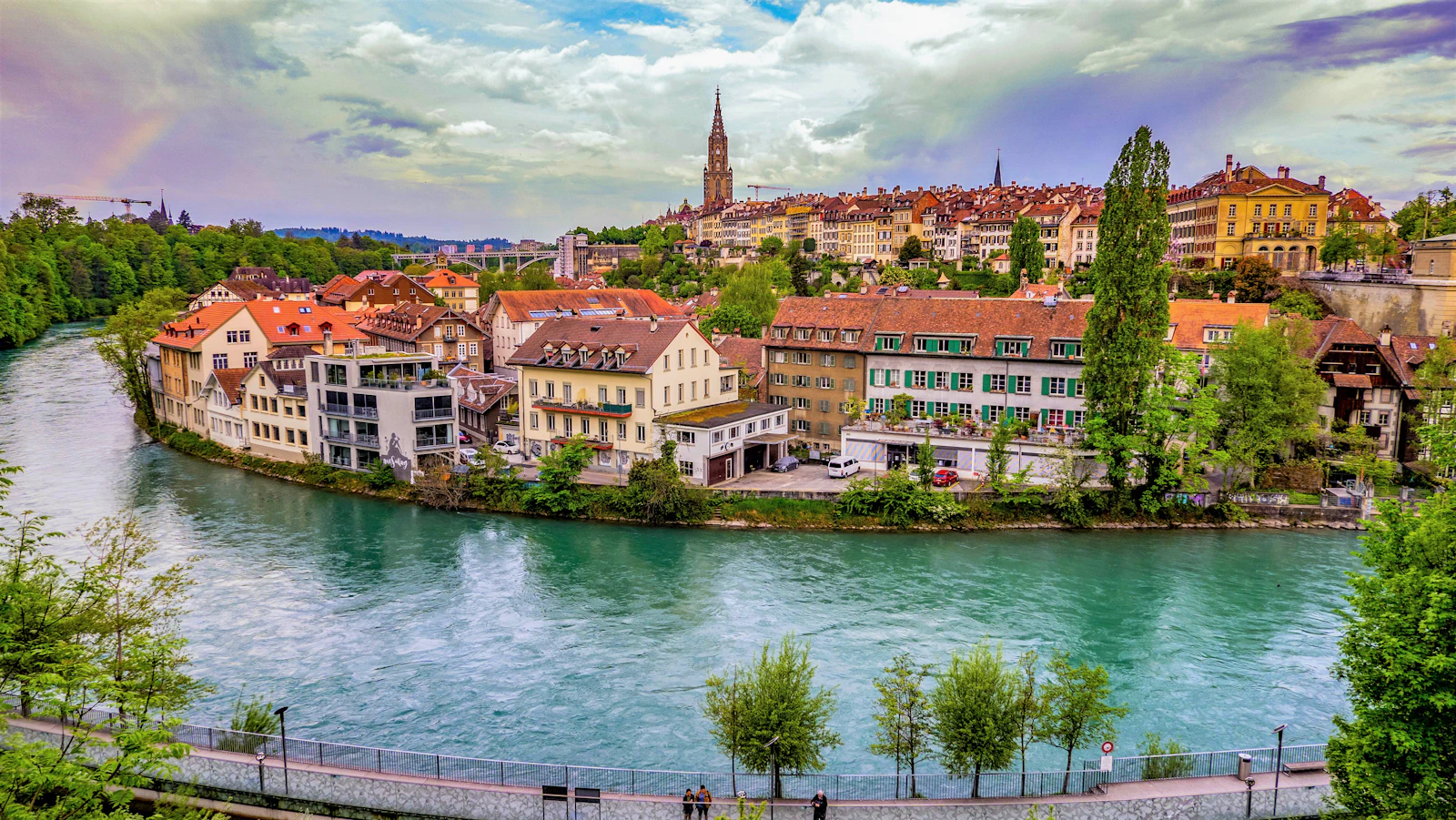 Bern, Switzerland photo 15 by Rich Martello