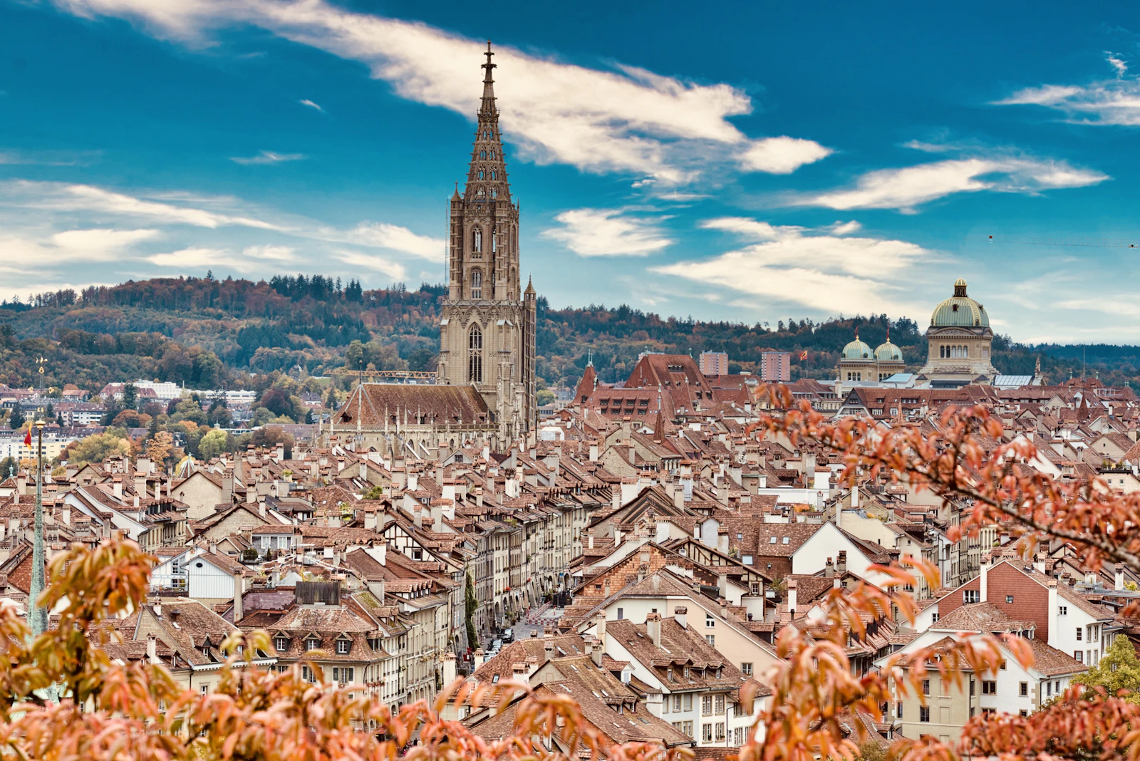 Bern, Switzerland photo 17 by Andreas Fischinger