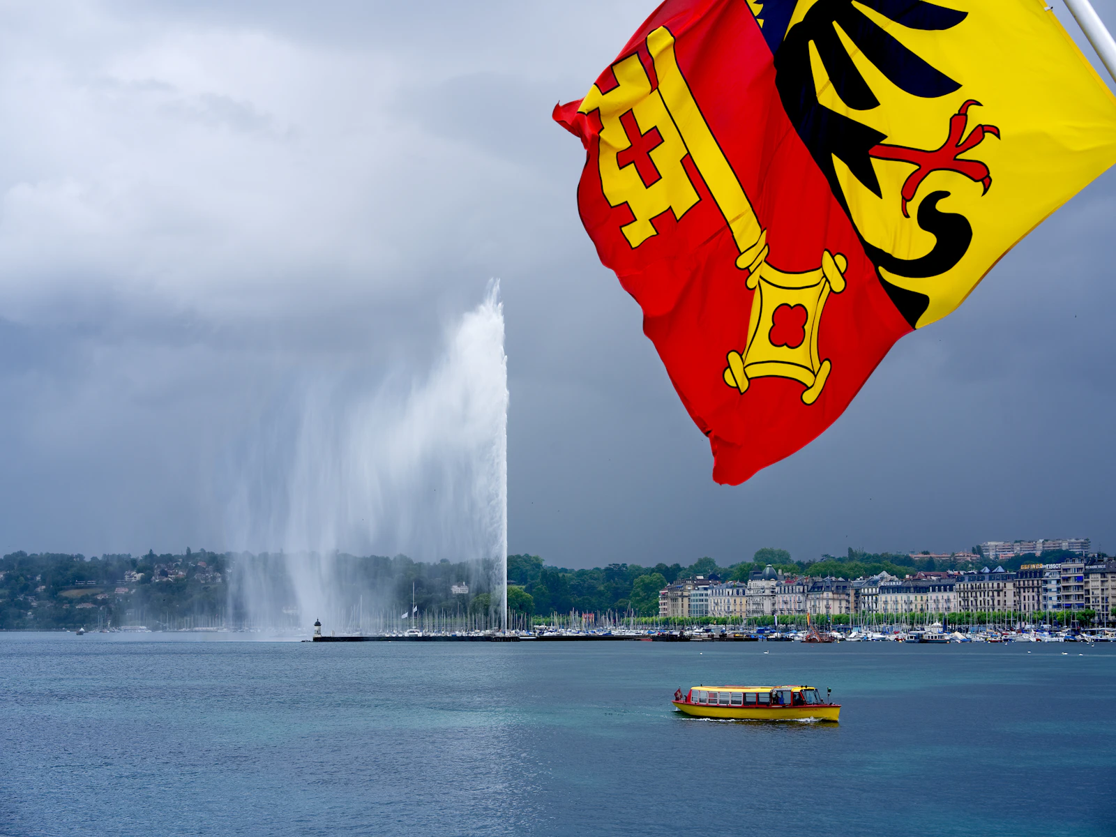 Geneva, Switzerland photo 29 by Xavier von Erlach