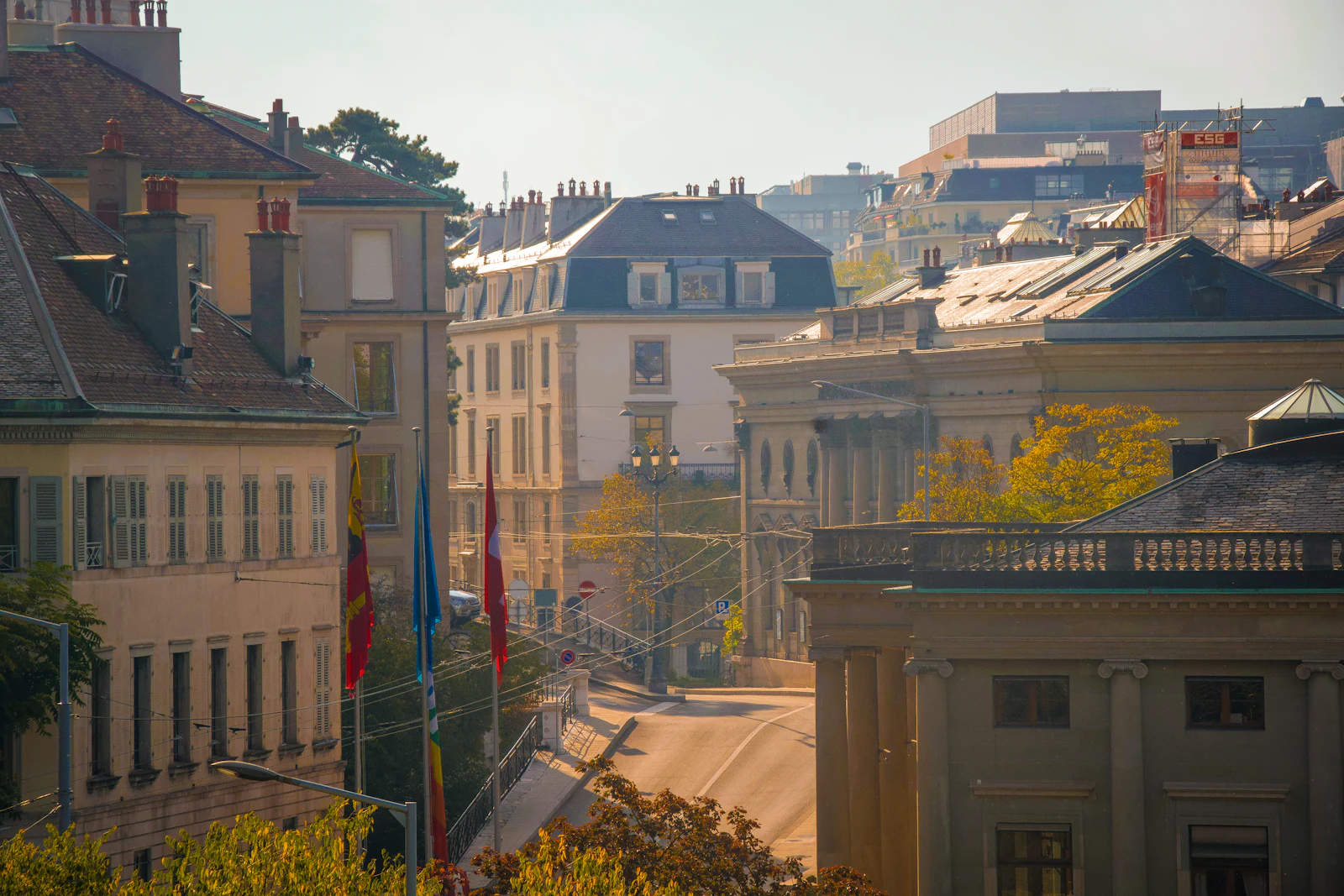 Geneva, Switzerland photo 17 by Tom Podmore