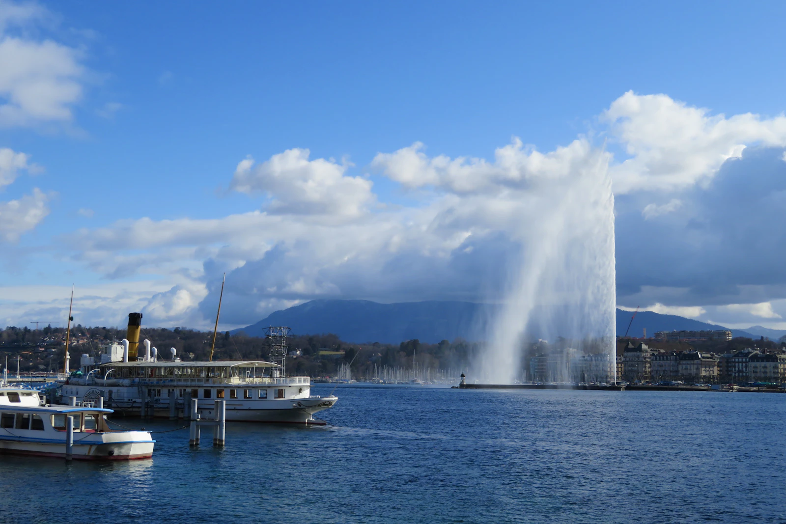 Geneva, Switzerland photo 22 by Jean-Claude Dumont