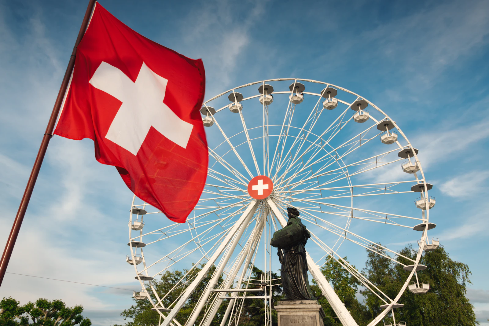 Geneva, Switzerland photo 7 by PhotoHound