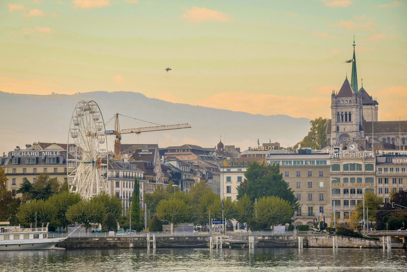 Geneva, Switzerland photo 8 by Tom Podmore
