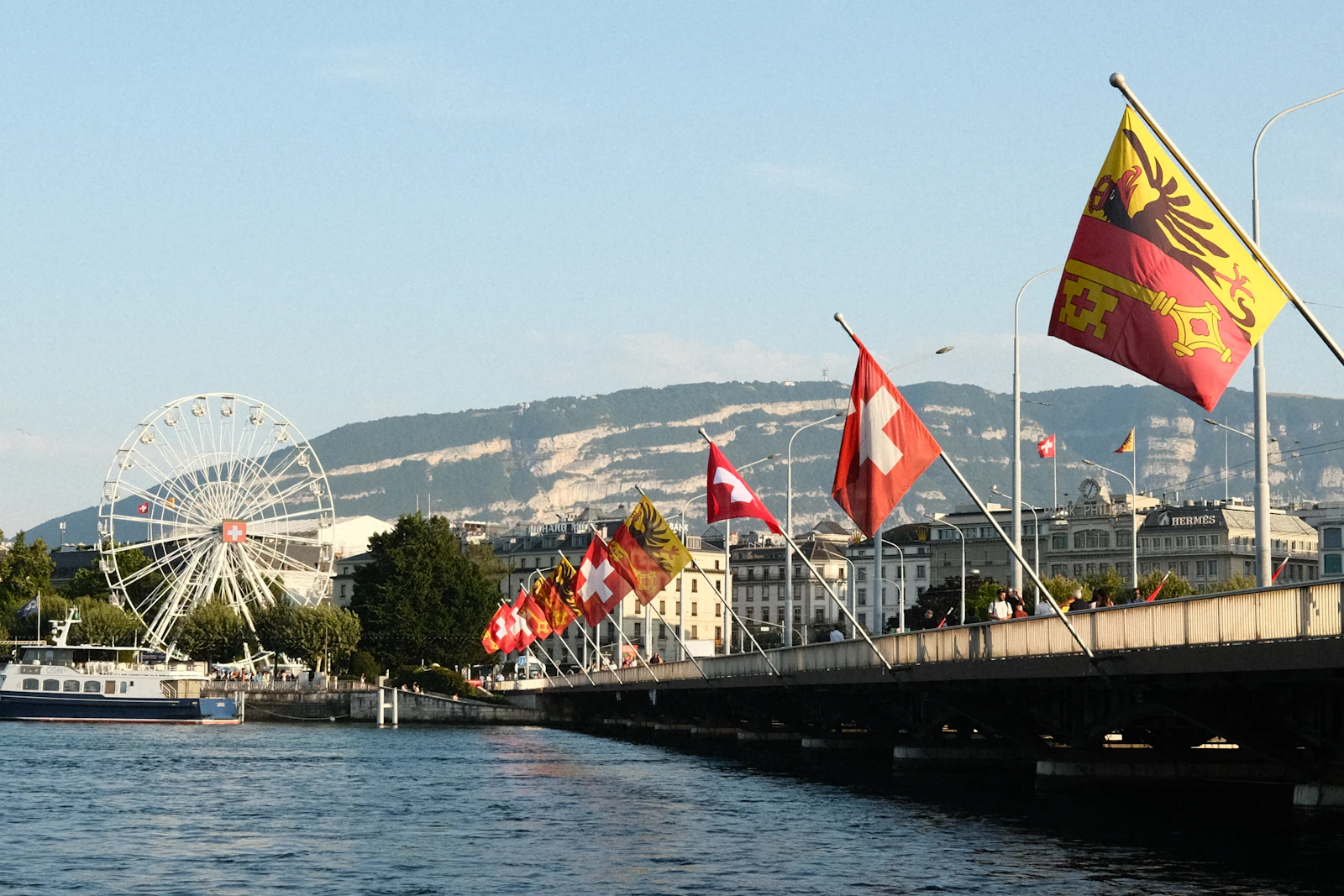 Geneva, Switzerland photo 5 by Kseniia Zapiatkina
