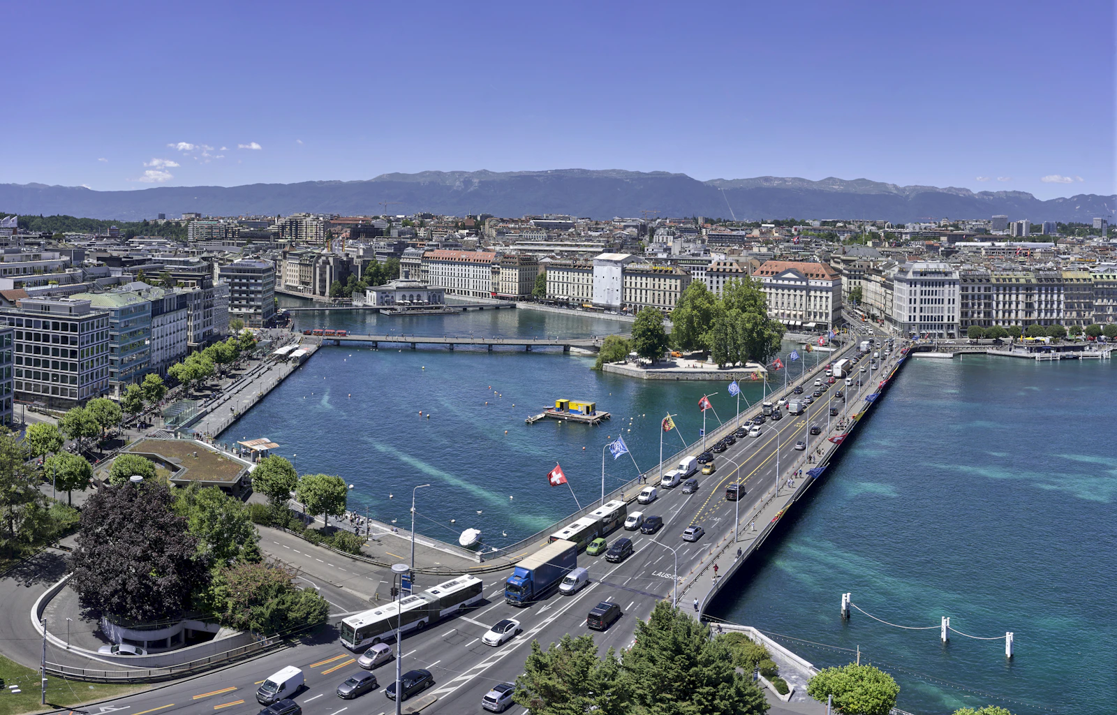 Geneva, Switzerland photo 2 by Xavier von Erlach