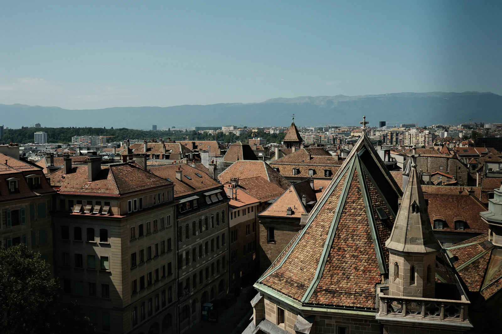 Geneva, Switzerland photo 25 by Kseniia Zapiatkina