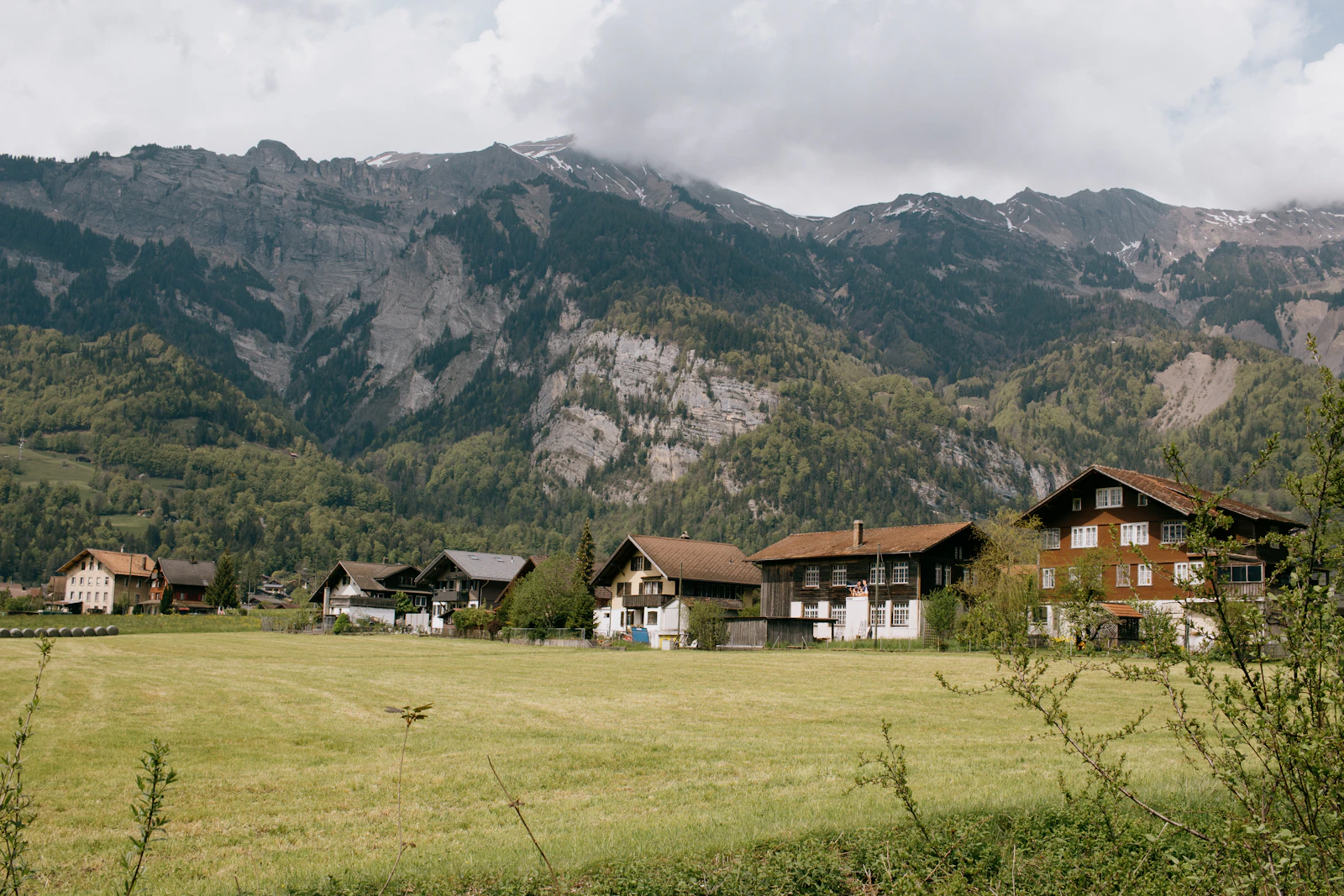 Interlaken, Switzerland photo 22 by Alexander Voronov