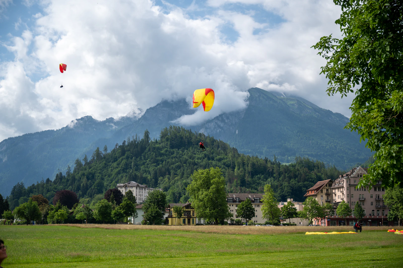 Interlaken, Switzerland photo 23 by Herry Sutanto