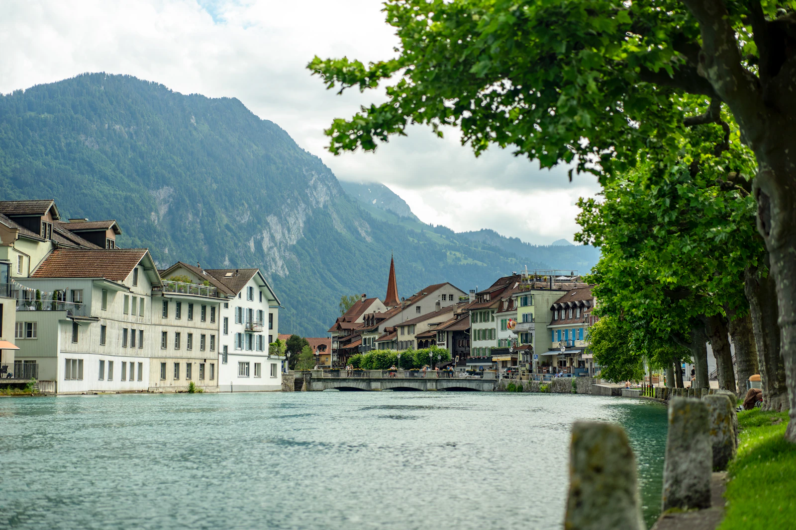 Interlaken, Switzerland photo 9 by Alin Andersen