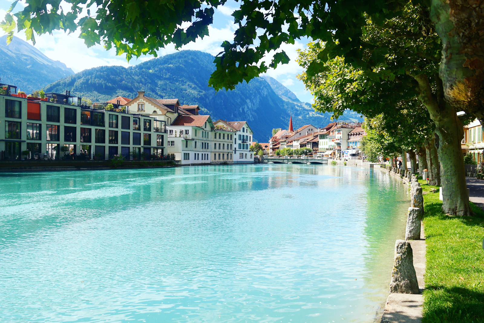 Interlaken, Switzerland travel photo