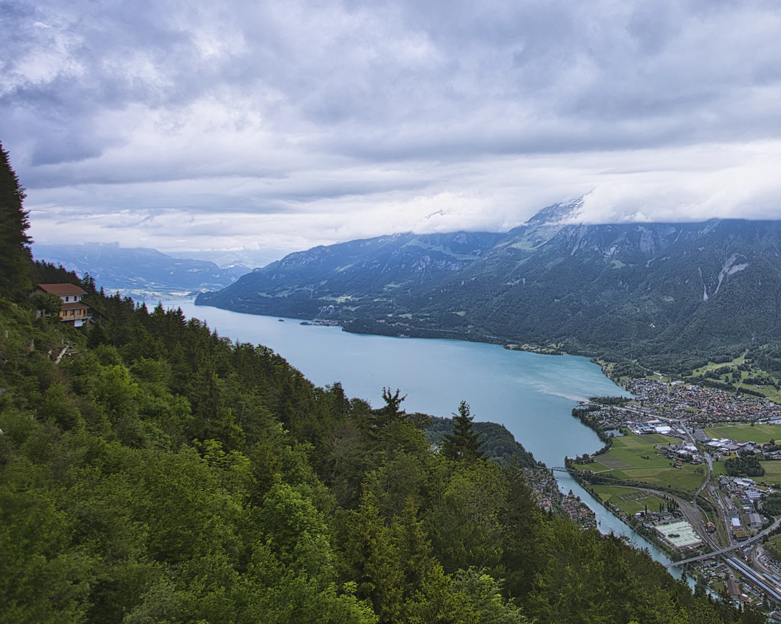 Interlaken, Switzerland photo 27 by Nikolay Hristov