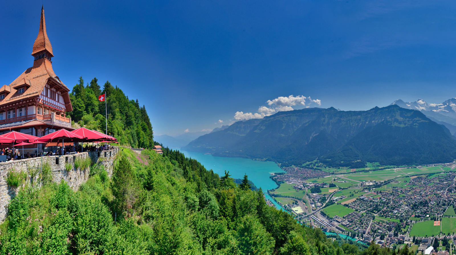 Interlaken, Switzerland photo 8 by allPhoto Bangkok