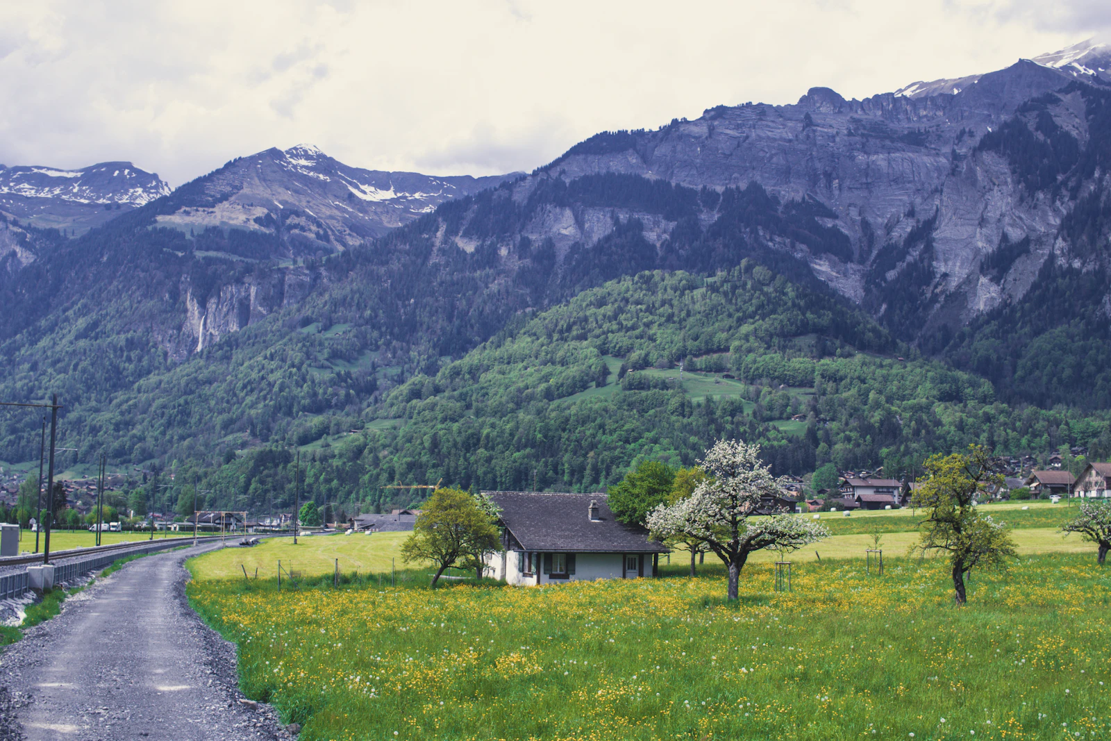 Interlaken, Switzerland photo 28 by Alexander Voronov