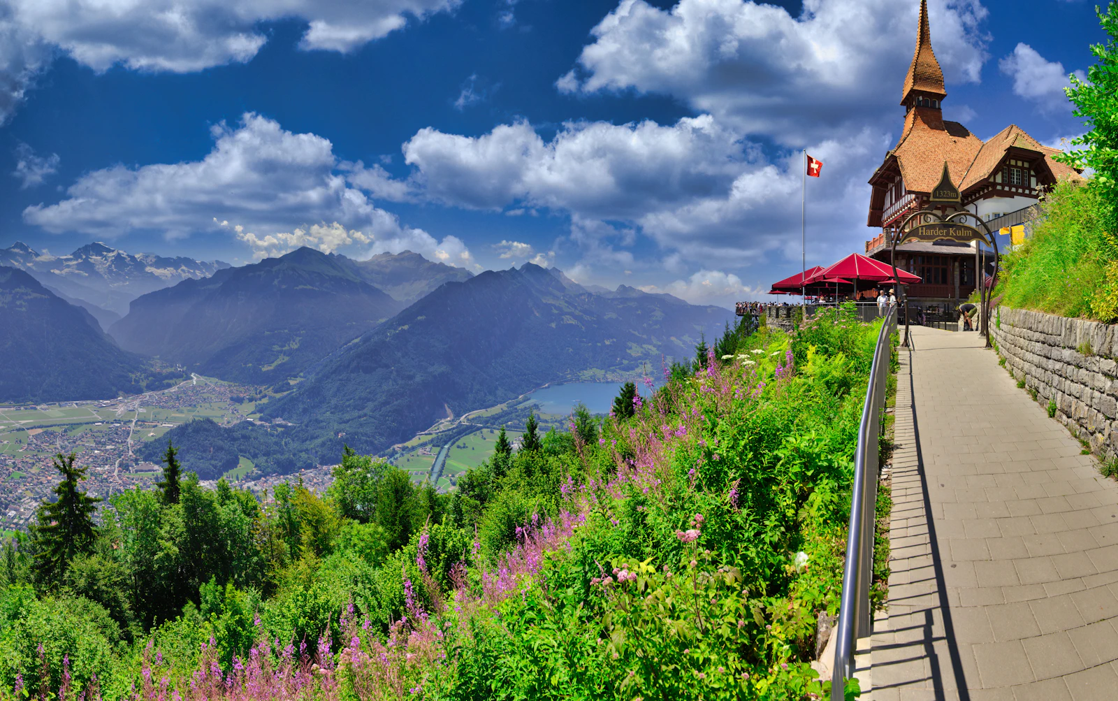 Interlaken, Switzerland photo 14 by allPhoto Bangkok