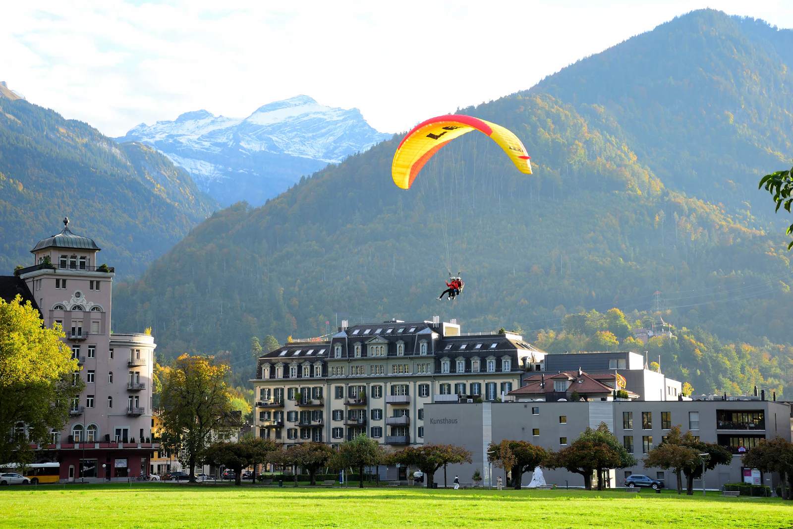 Interlaken, Switzerland photo 11 by reza hoque