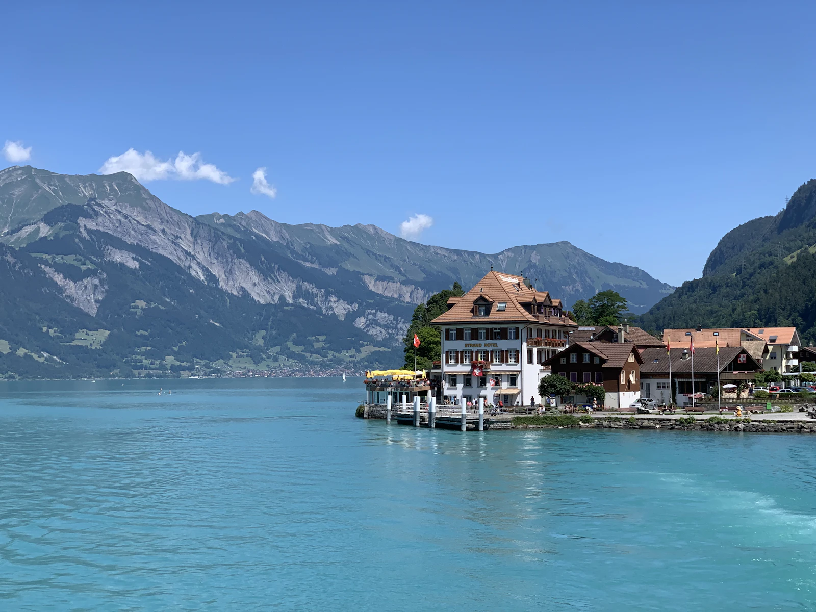 Interlaken, Switzerland photo 2 by Paul Lackford