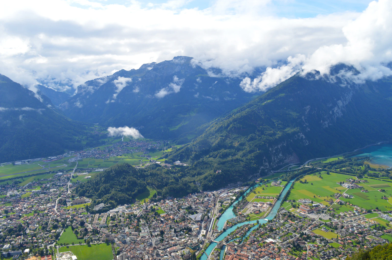 Interlaken, Switzerland photo 13 by Alex Ghizila