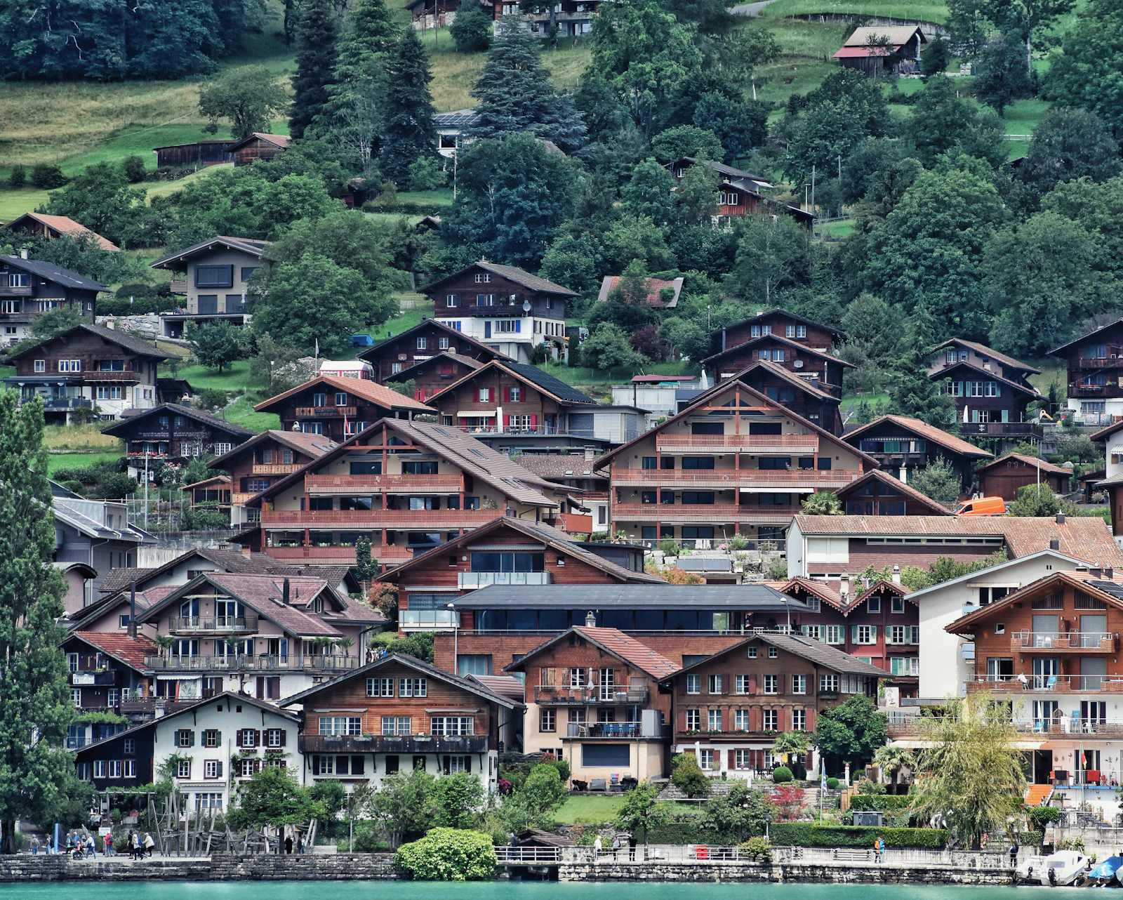 Interlaken, Switzerland photo 19 by Sanket Gupta