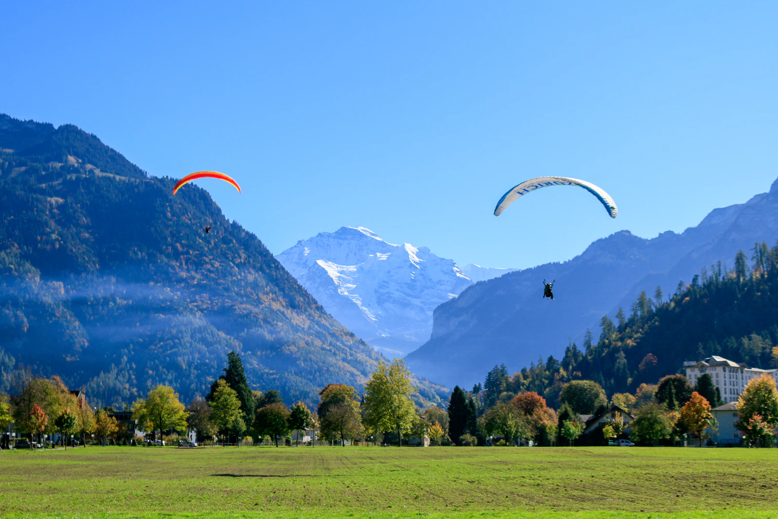 Interlaken, Switzerland photo 4 by Yevgeniya Tyumina