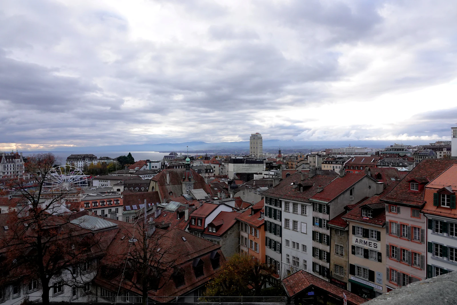 Lausanne, Switzerland photo 23 by Delia Giandeini
