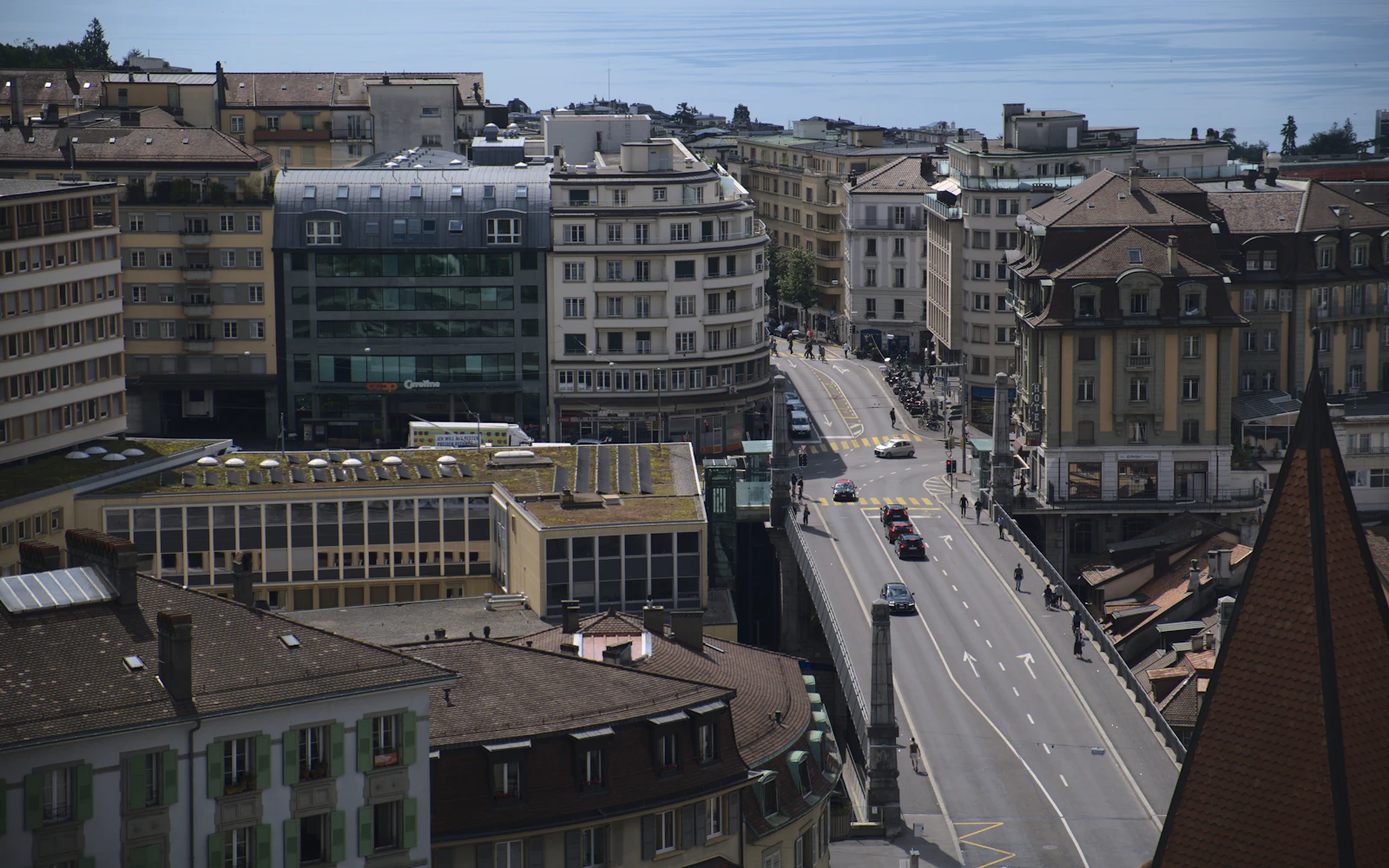 Lausanne, Switzerland photo 14 by Patrick William
