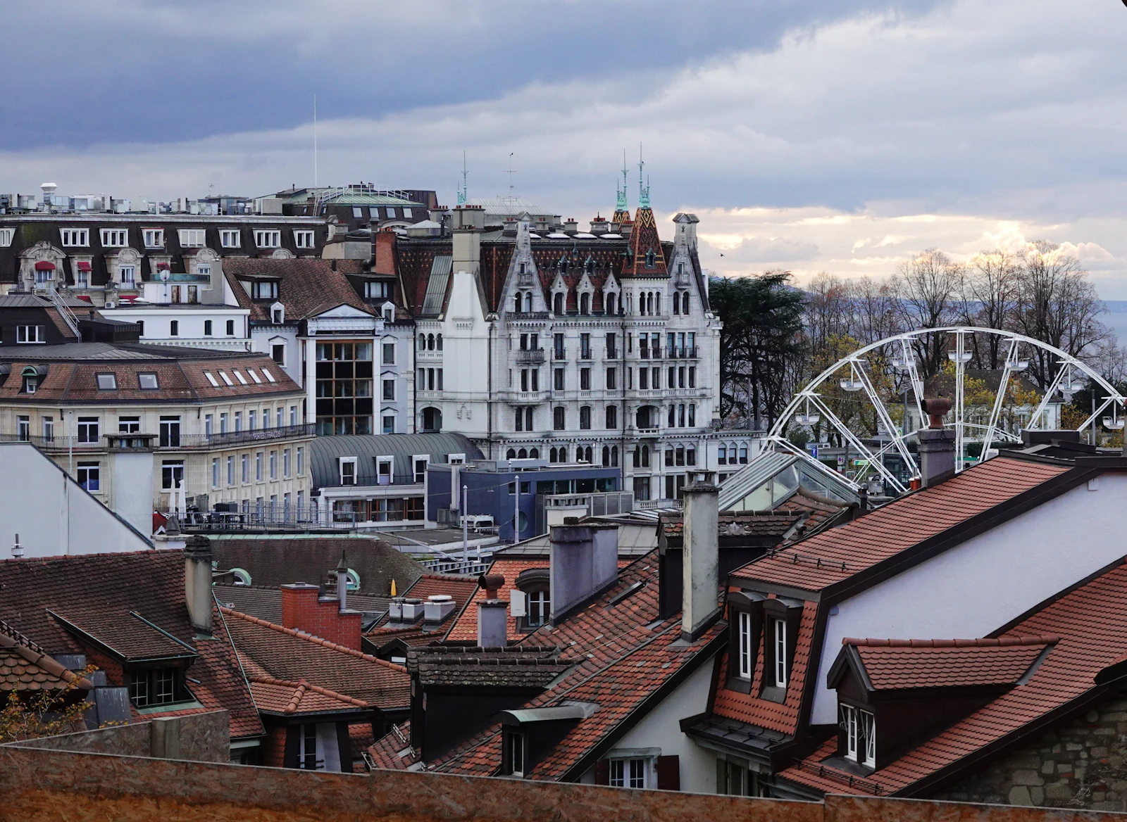 Lausanne, Switzerland photo 10 by Delia Giandeini