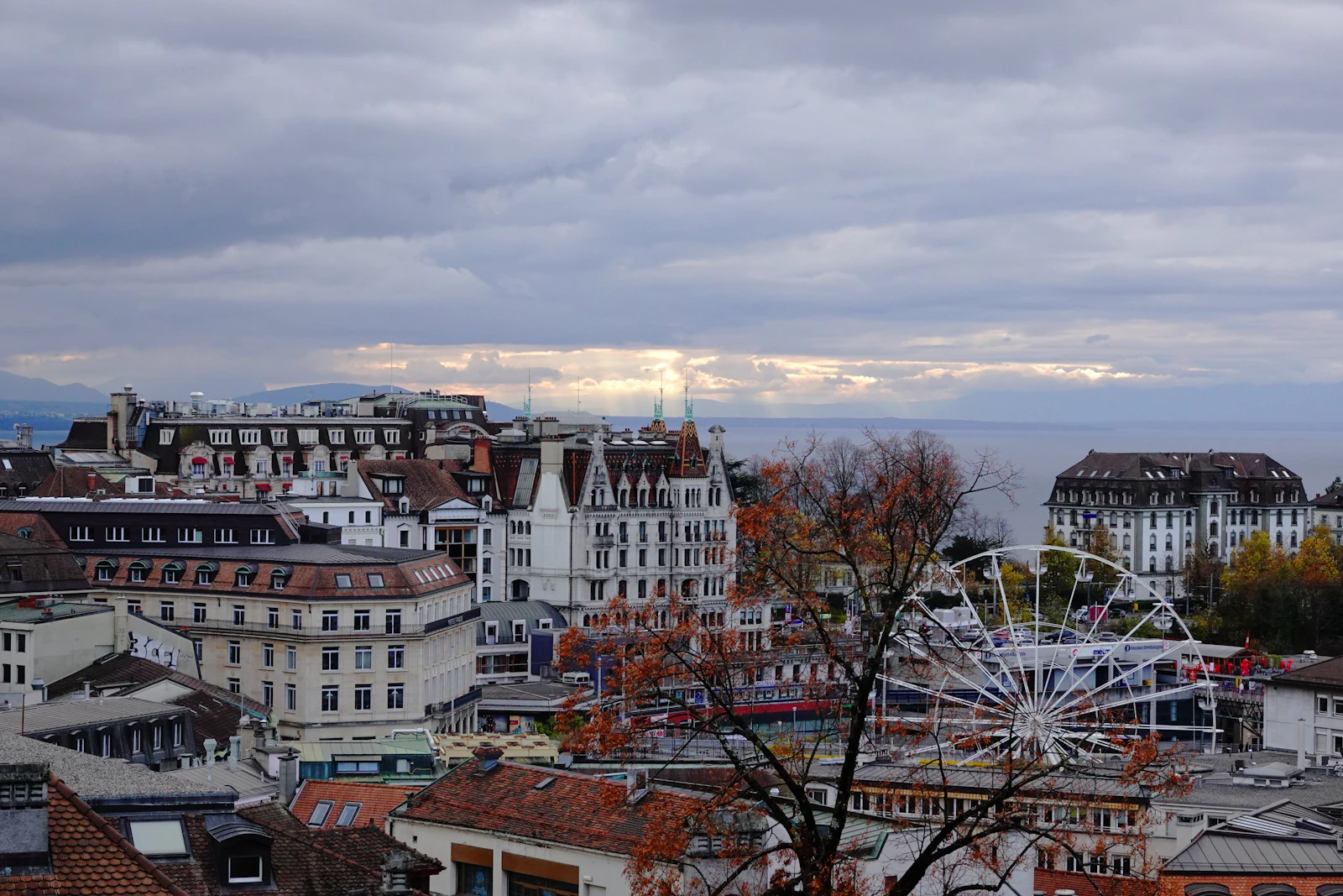 Lausanne, Switzerland photo 7 by Delia Giandeini