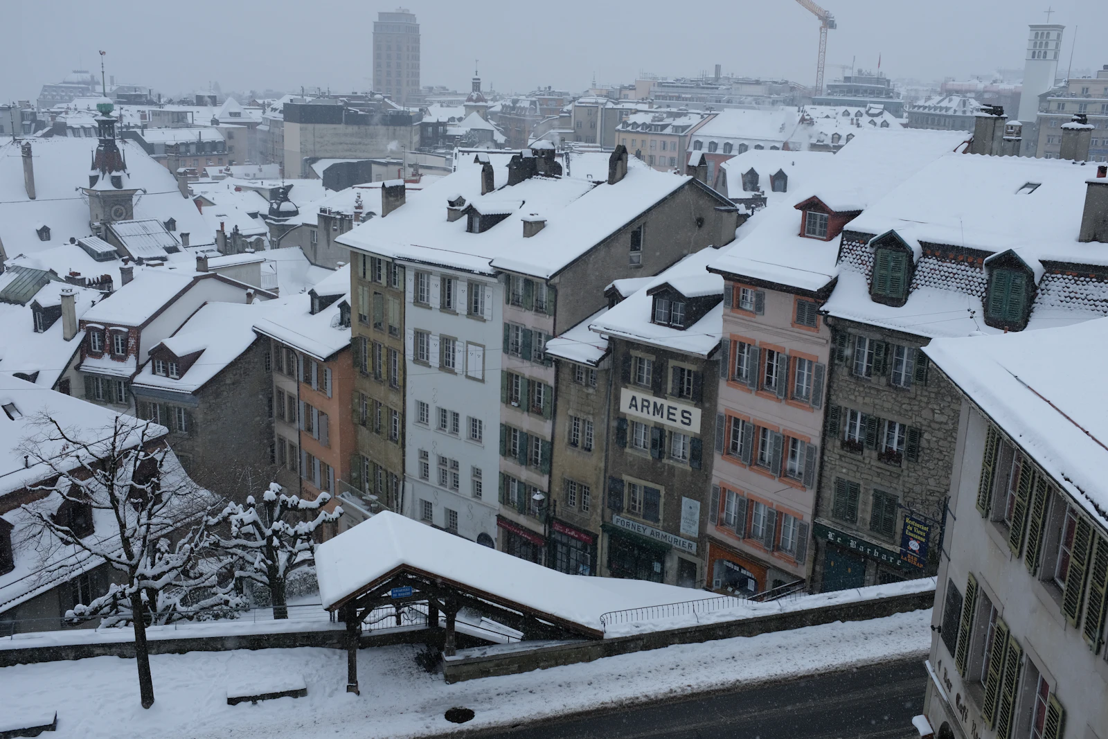 Lausanne, Switzerland photo 12 by William Ducret