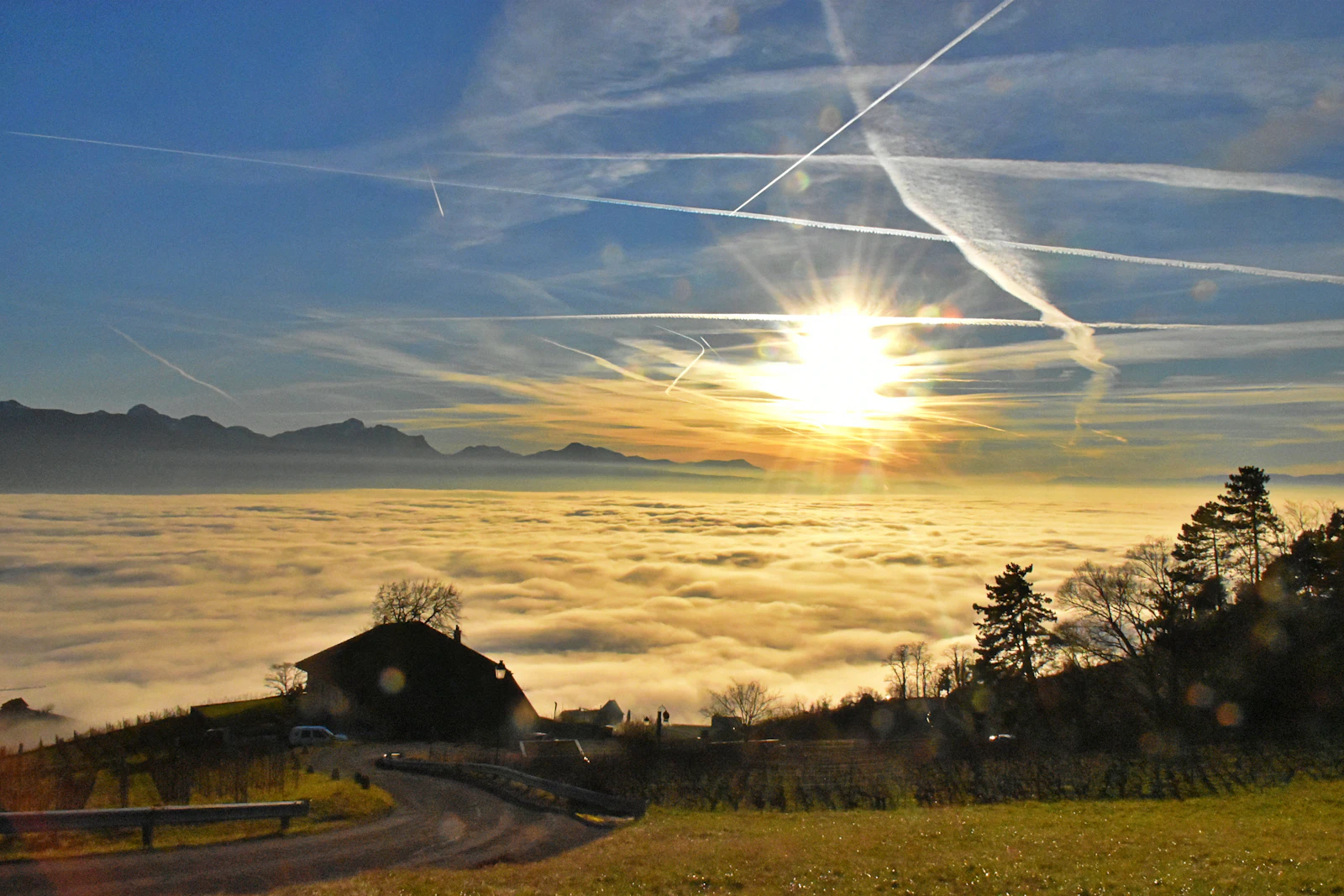 Lausanne, Switzerland photo 19 by Pratik Bisht