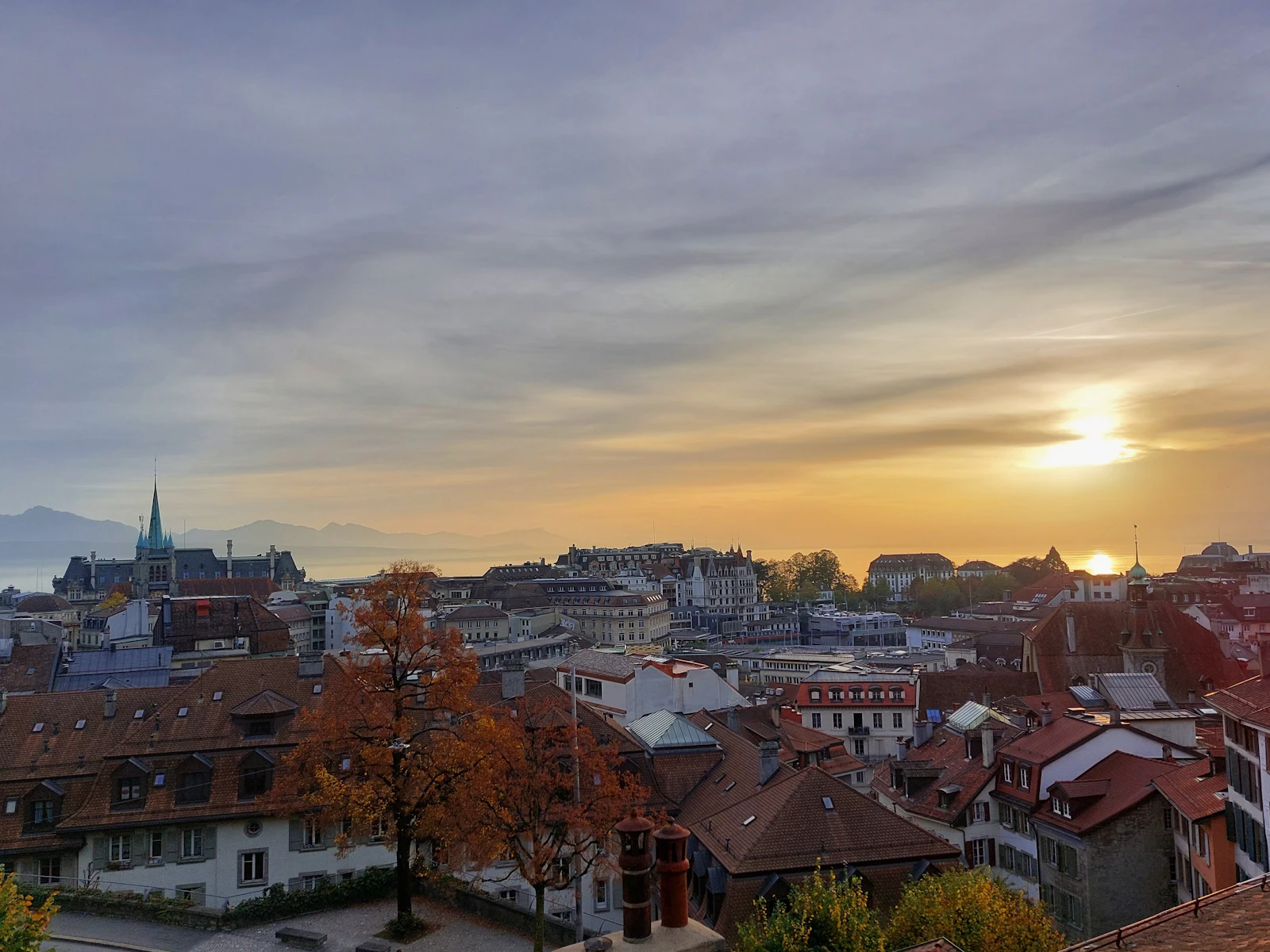Lausanne, Switzerland photo 11 by Mmoka .