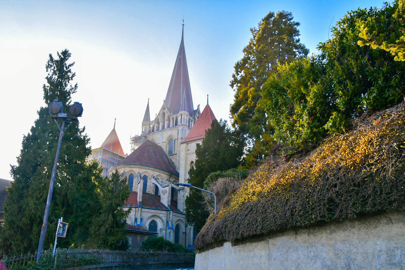 Lausanne, Switzerland photo 2 by SnapSaga
