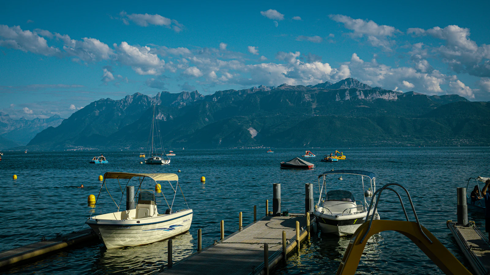 Lausanne, Switzerland travel photo