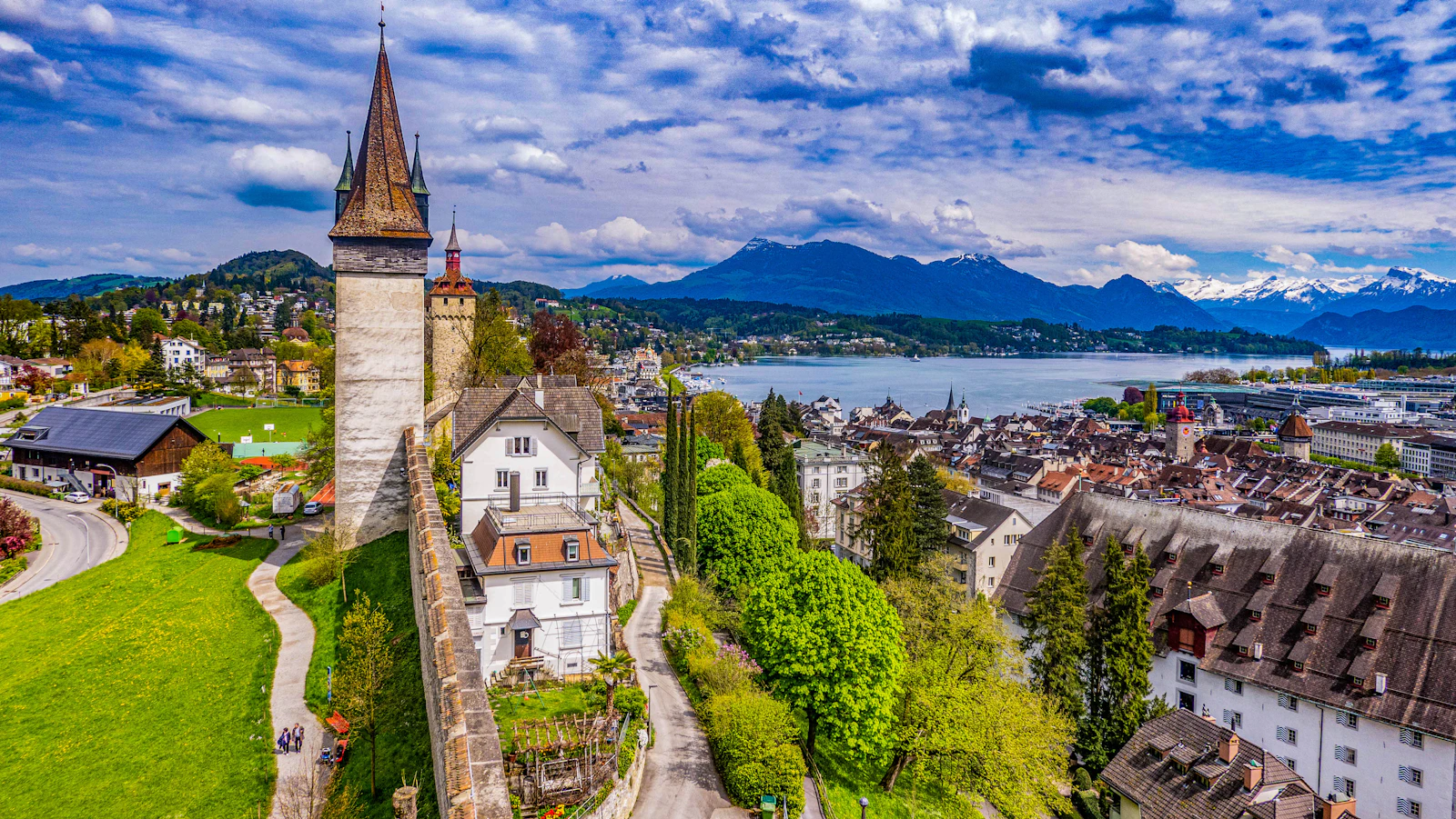 Lucerne, Switzerland photo 8 by Rich Martello