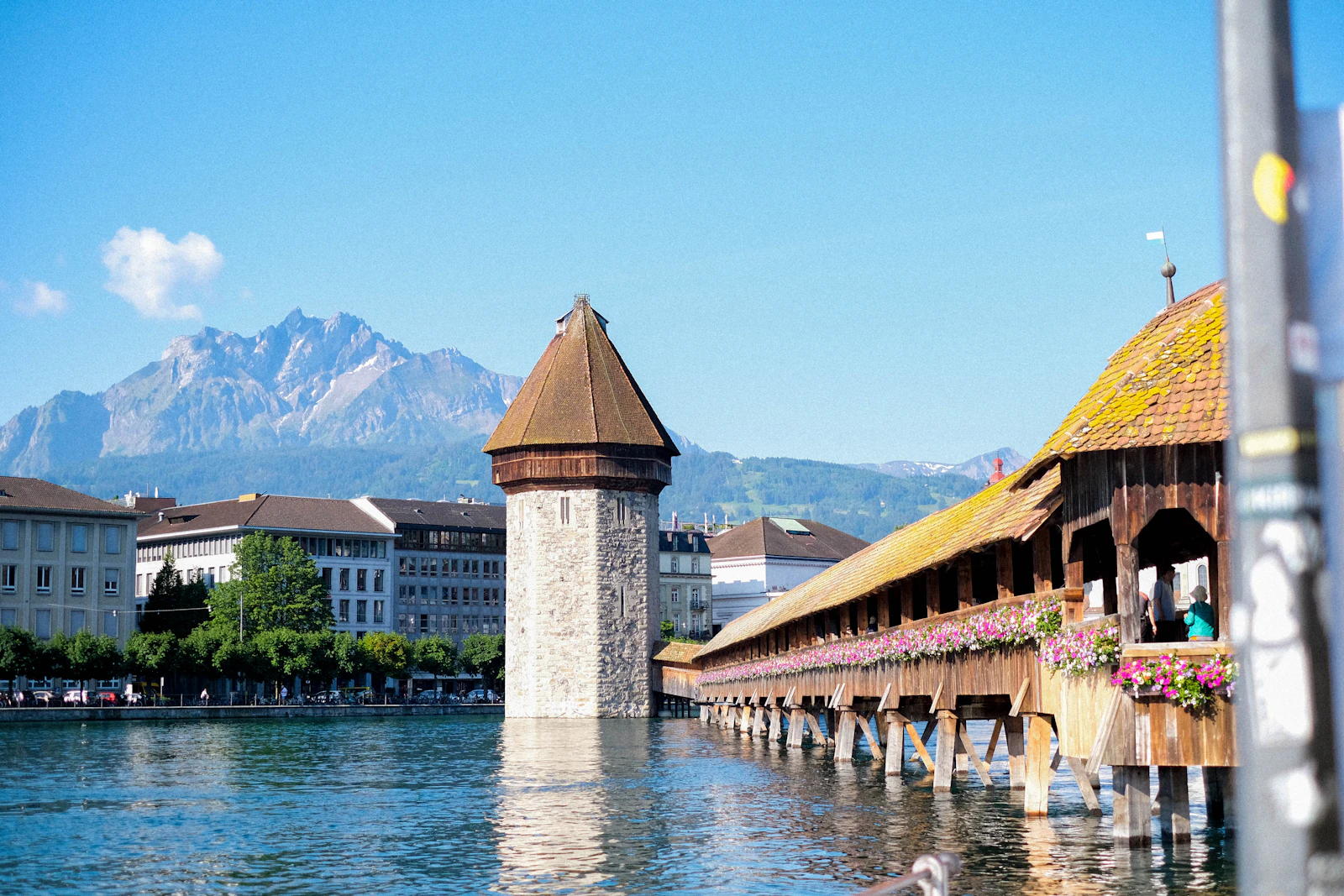 Lucerne, Switzerland travel photo