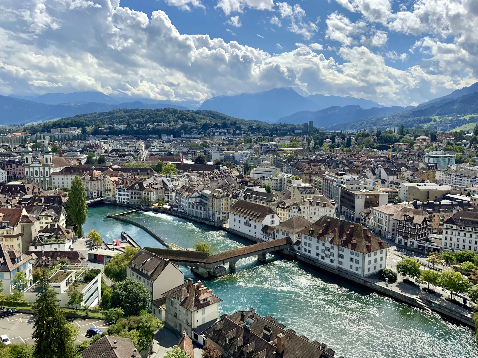 Lucerne, Switzerland photo 2 by vonMitzscha